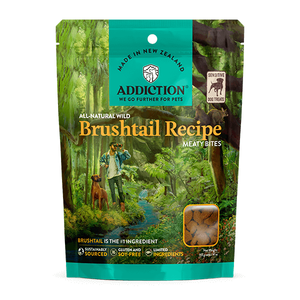New Dog Treats - 100% NZ Made Excellent Quality 113gms