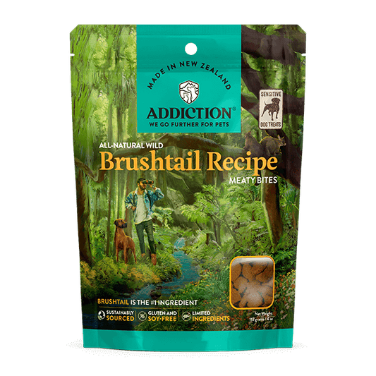New Dog Treats - 100% NZ Made Excellent Quality 113gms