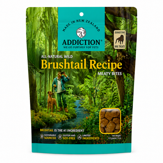 Sensitive Dog Treats — 100% NZ Made (113g)