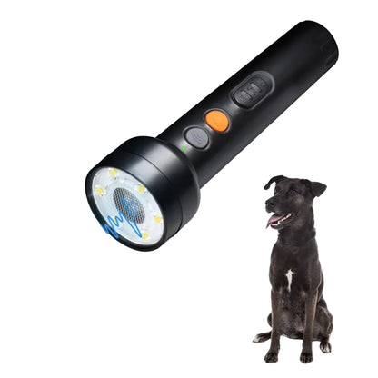 UL70 Ultrasonic Dog Trainer — Sound & LED Training Device