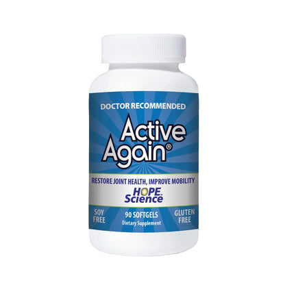 Active Again — 90 Softgels