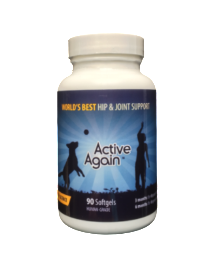 Active Again Cream — 113g