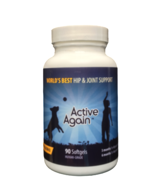 Active Again Cream — 113g