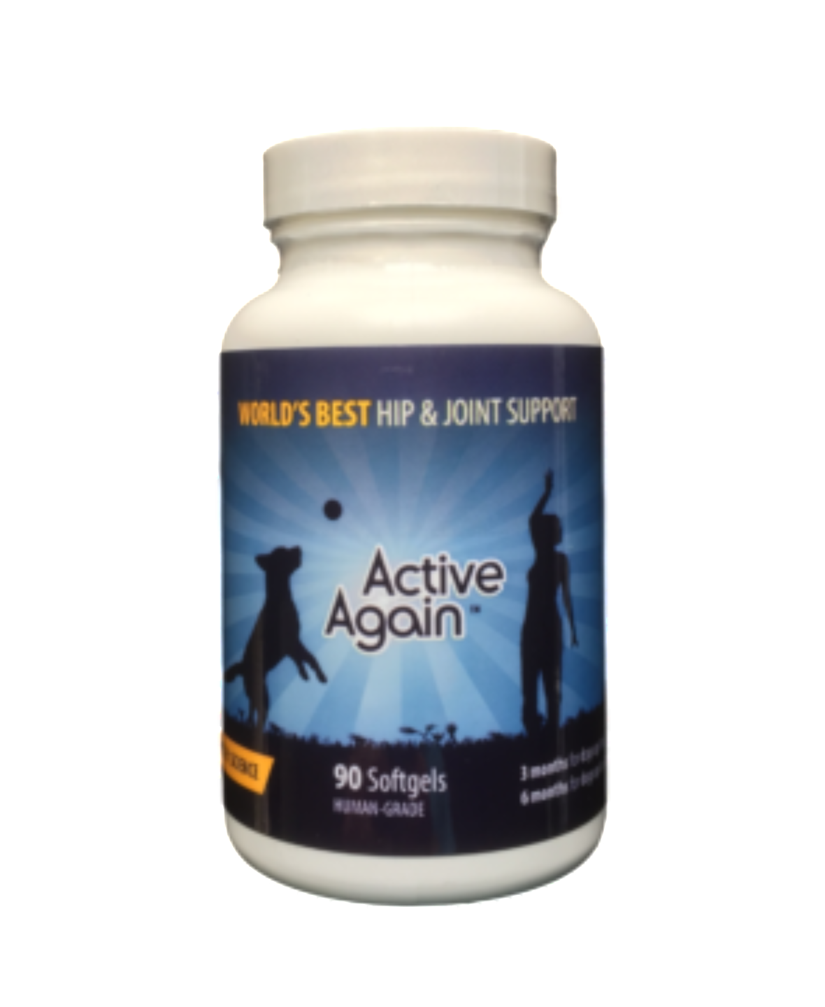 Active Again for Pets