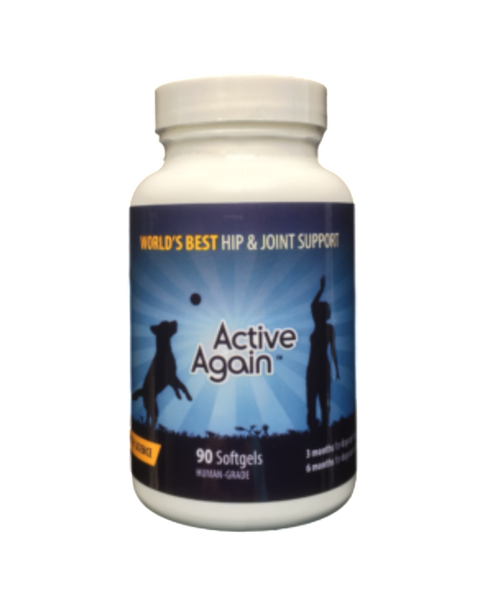 Active Again for Pets