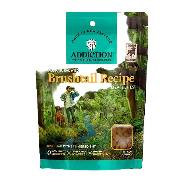 Sensitive Dog Treats — 100% NZ Made (113g)